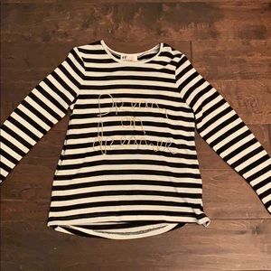 striped dream a dream shirt